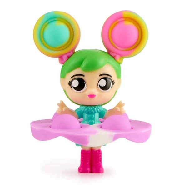 Fashion Fidgets Mini Sürpriz Bebekler FAH01000 ürün görseli 1