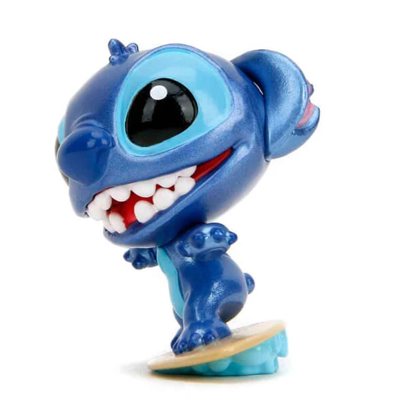 Stitch Metalfigs Die Cast Figür S2 - Resim 5