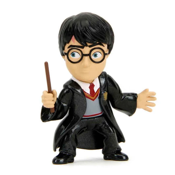 Harry Potter Metalfigs Die Cast Figür - Resim 4