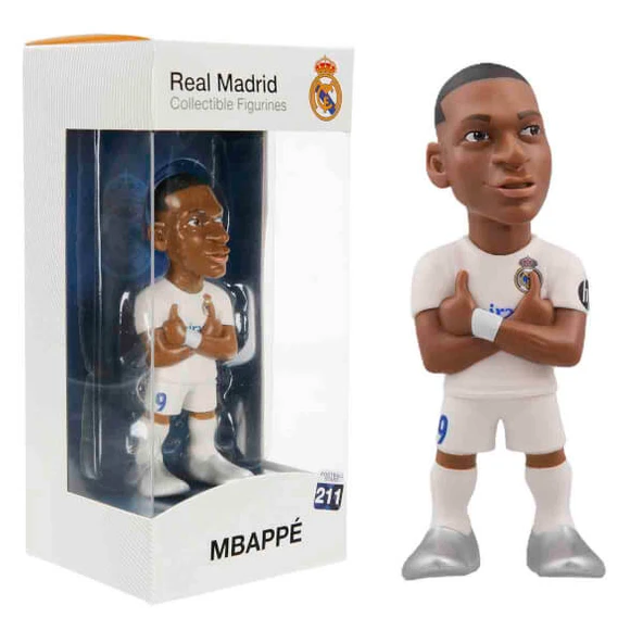 Minix Mbappe Figürü MNXE8000 ürün görseli 1