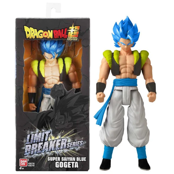 Dragon Ball Limit Breaker Eklemli Figür 30 cm - Resim 7