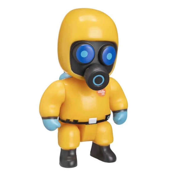 Stumble Guys Mini Aksiyon Figürü Tekli Paket - Resim 9