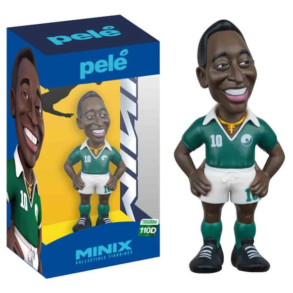 Minix Pele Figürü MNXL7000 ürün görseli 1