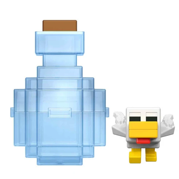 Minecraft Mini Mode Figürlü Sürpriz Paket HTK99 ürün görseli 1