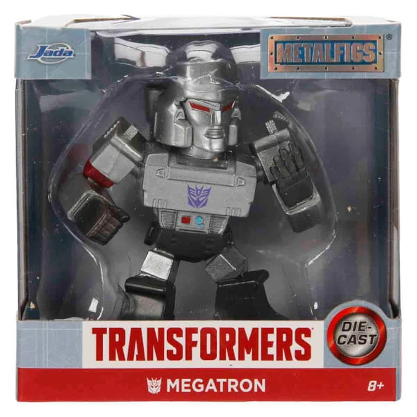 Transformers Metalfigs Die Cast Figür - Resim 10