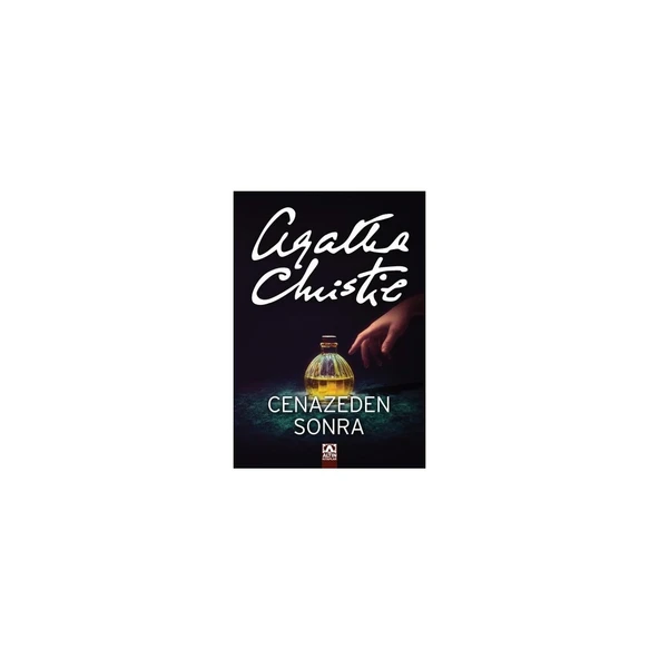 Cenazeden Sonra - Agatha Christie ürün görseli 1