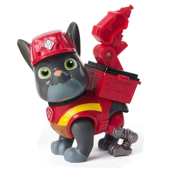 PAW Patrol Rubble & Crew Tool Waggers Aksiyon Figürü ürün görseli 1