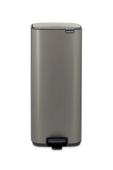 BRB-8710755238161-BRA 238161-001-01-BO PLATINUM PEDALLI ÇÖP KUTUSU 30L ürün görseli 1