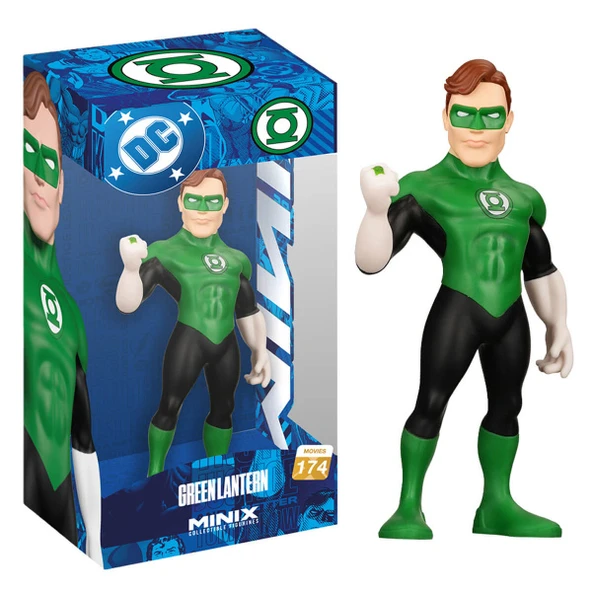 Minix Green Lantern Figürü MNXU8000 ürün görseli 1