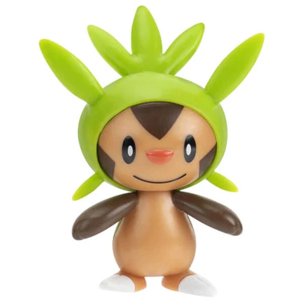 Pokemon Battle 2’li Figür Seti - Resim 9