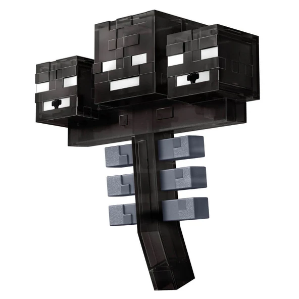 Sesli ve Işıklı Minecraft Wither - Resim 5