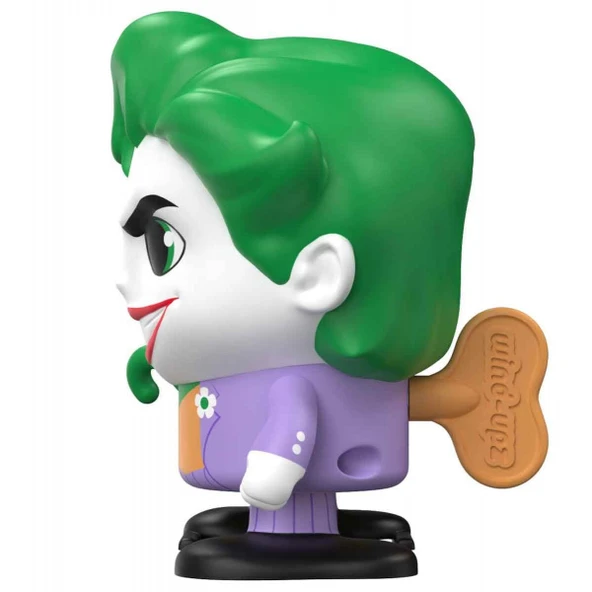 DC Comics The Joker Kurmalı Figür - Resim 5