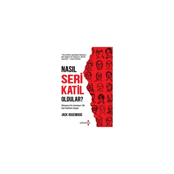 Nasıl Seri Katil Oldular - Jack Sorewood ürün görseli 1