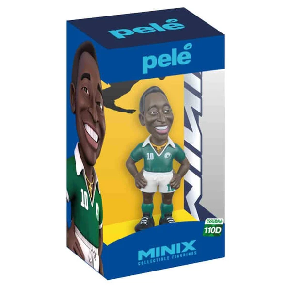 Minix Pele Figürü MNXL7000 - Resim 7