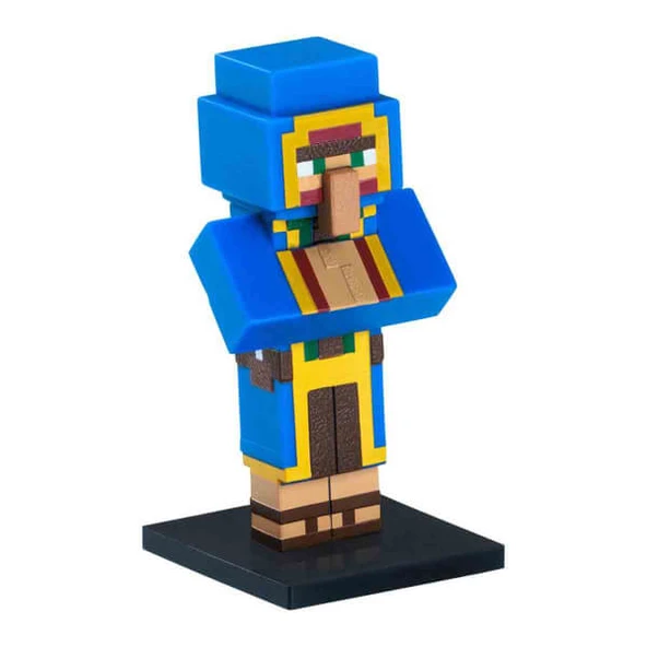 Minecraft 3D Toppeez 5’li Figür Seti - Resim 8