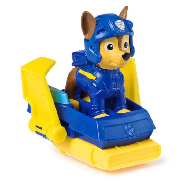 PAW Patrol Figür ve Planör 6071671 - Resim 6