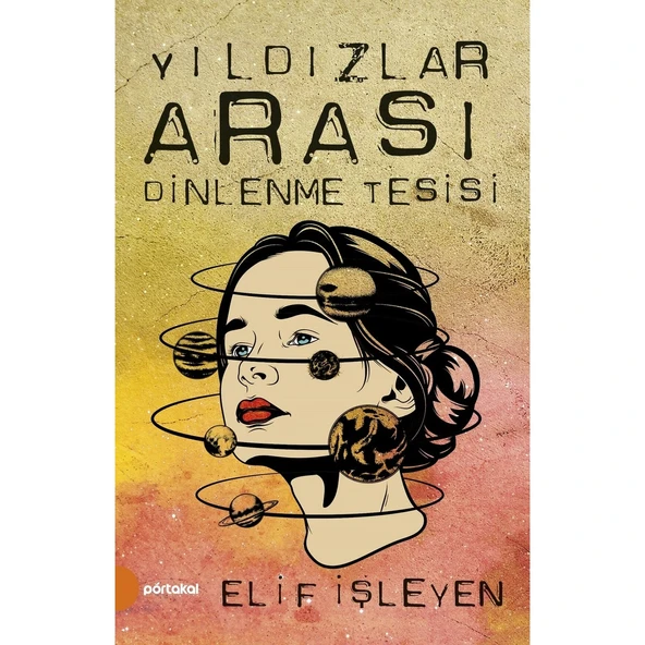 Yıldızlar Arası Dinlenme Tesisi ürün görseli 1