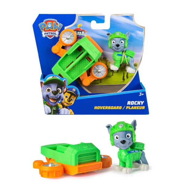 PAW Patrol Figür ve Planör 6071671 - Resim 3