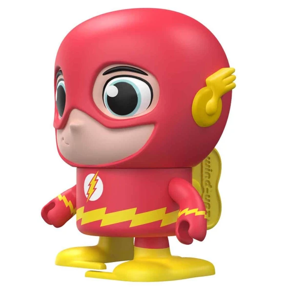 DC Comics The Flash Kurmalı Figür - Resim 4