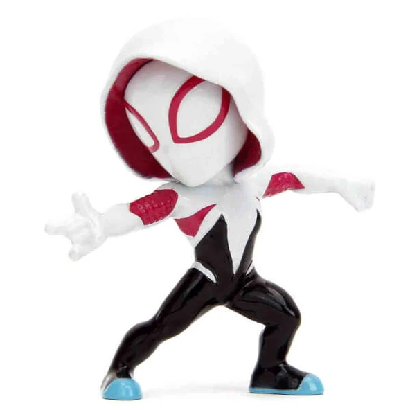 Marvel Spider-Man Metalfigs DieCast Figür - Resim 9