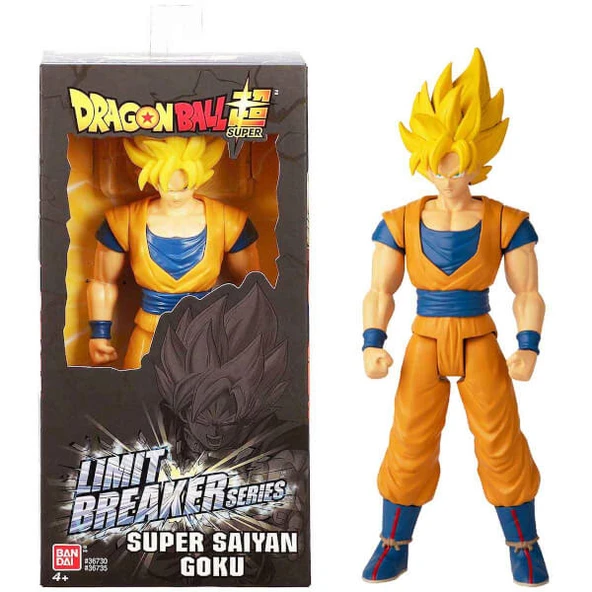 Dragon Ball Limit Breaker Eklemli Figür 30 cm - Resim 3