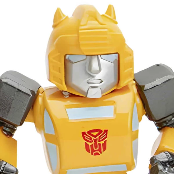 Transformers Metalfigs Die Cast Figür - Resim 9