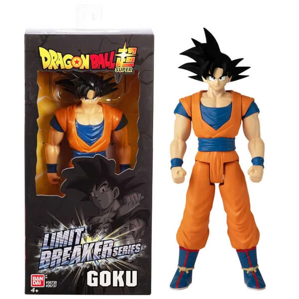 Dragon Ball Limit Breaker Eklemli Figür 30 cm - Resim 6