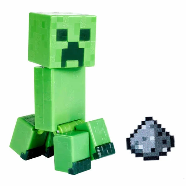 Minecraft Blok Oluştur Serisi Figürleri GTP08 ürün görseli 1