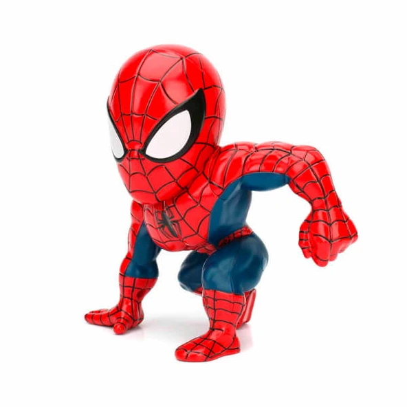 Spider-Man Metalfigs Die Cast Figür - Resim 2