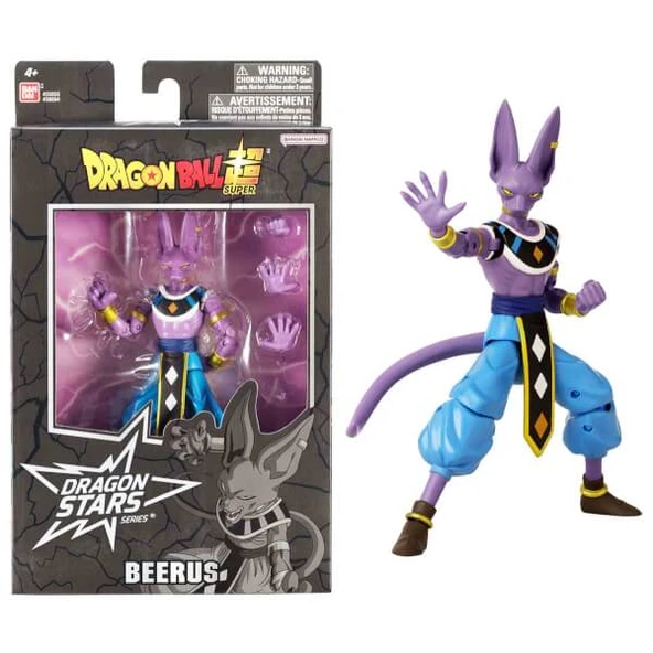 Dragon Ball Stars Eklemli Figür - Resim 3