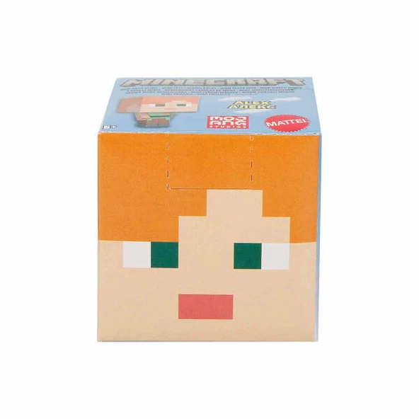 Minecraft Mini Figür - Resim 3