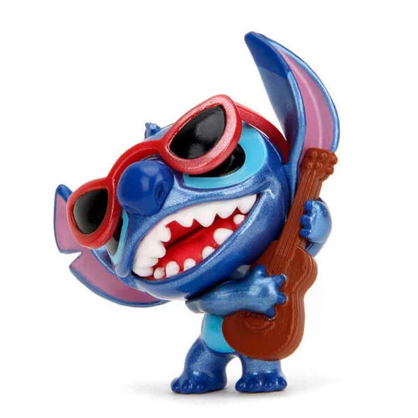 Stitch Metalfigs Die Cast Figür S2 - Resim 8