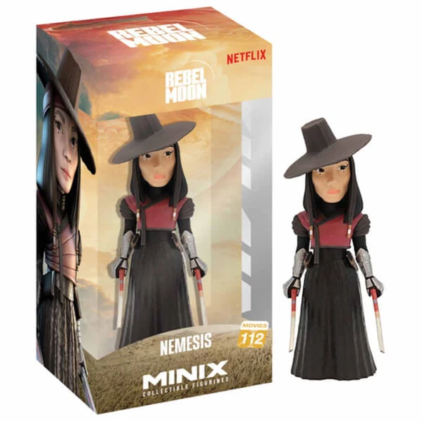 Minix Nemesis MNX71000 ürün görseli 1