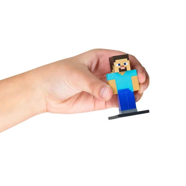 Minecraft Toppeez 5'li Figür Seti - Resim 2