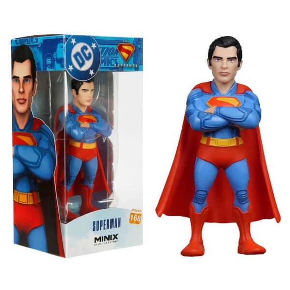 Minix Superman Figürü MNXM2000 ürün görseli 1
