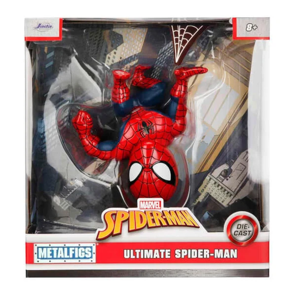Spider-Man Metalfigs Die Cast Figür - Resim 9