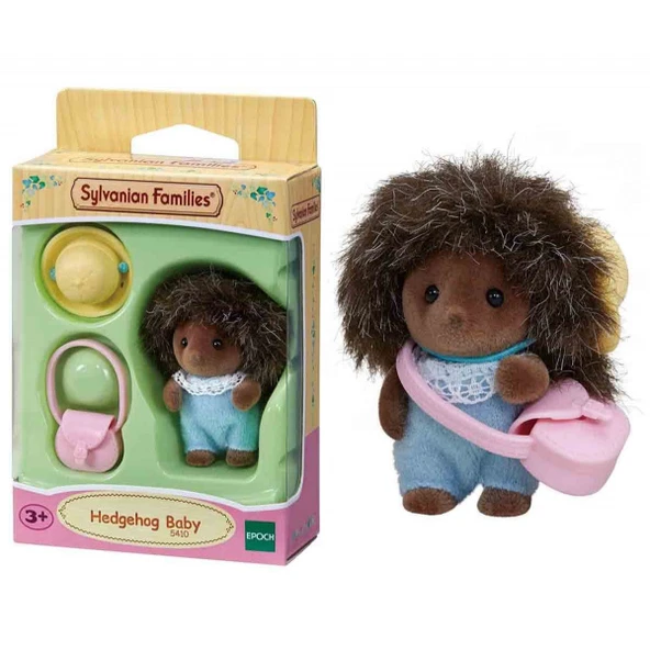 Sylvanian Families Kirpi Bebek ürün görseli 1