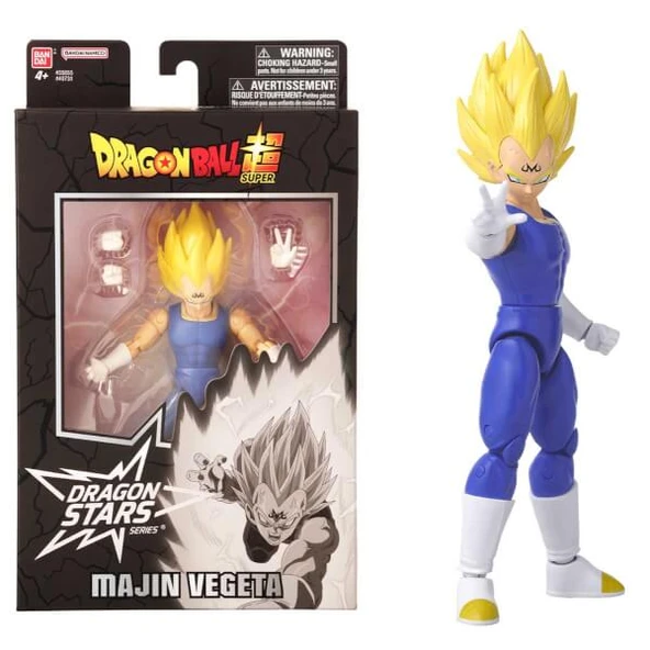 Dragon Ball Stars Eklemli Figür - Resim 6