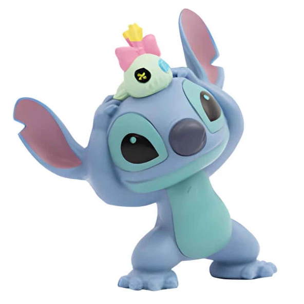 Disney Stitch 2’li Figür Seti TTC34000 - Resim 6