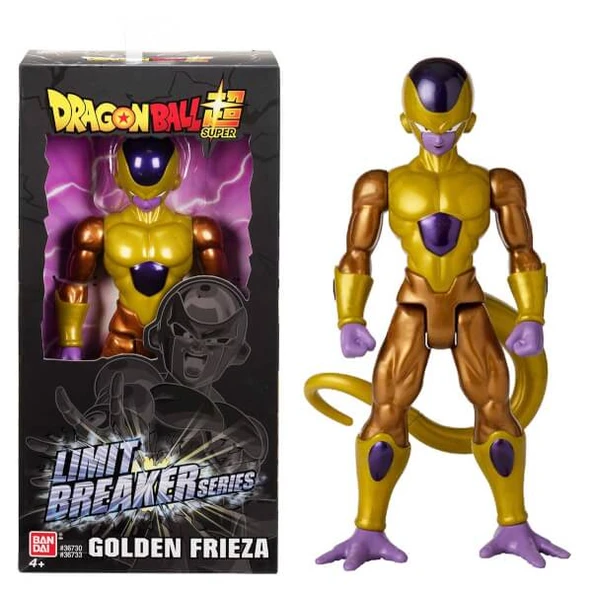 Dragon Ball Limit Breaker Eklemli Figür 30 cm ürün görseli 1