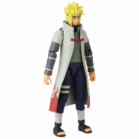 Naruto Shippuden Namikaze Minato Figürü - Resim 6