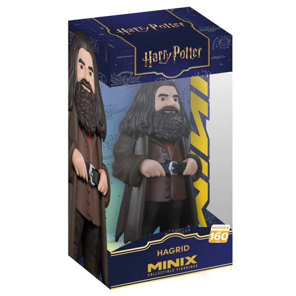 Minix Hagrid Figürü MNXQ4000 - Resim 7