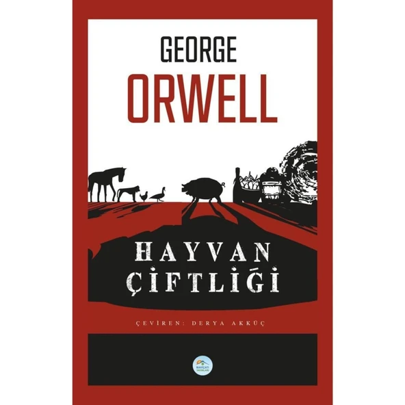 Hayvan Çiftliği - George Orwell ürün görseli 1