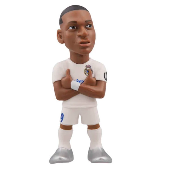 Minix Mbappe Figürü MNXE8000 - Resim 2