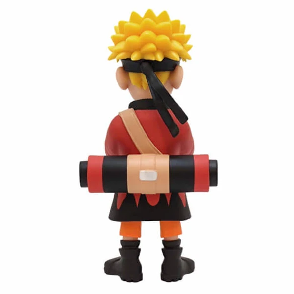 Minix Naruto With Cape Figürü MNX78000 - Resim 5