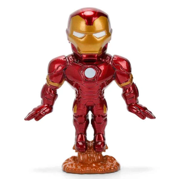 Marvel Avengers Metalfigs DieCast Figür - Resim 4