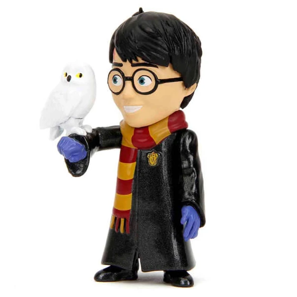 Harry Potter Metalfigs Die Cast Figür - Resim 9