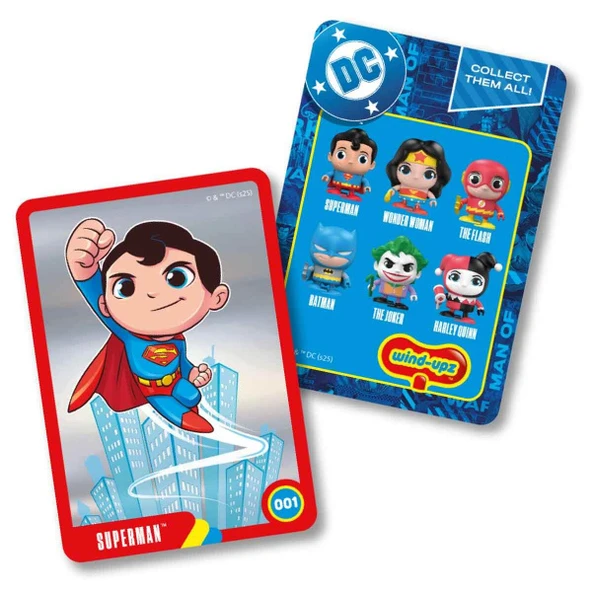 DC Comics Superman Kurmalı Figür - Resim 7