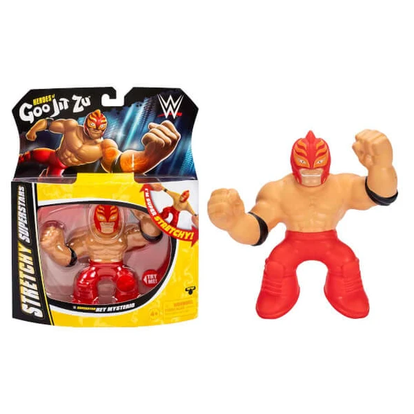Goojitzu WWE Tekli Figür Paketi GJT63000 ürün görseli 1