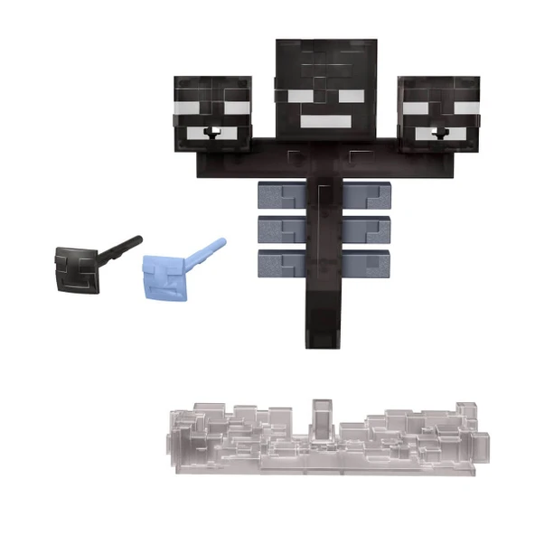 Sesli ve Işıklı Minecraft Wither ürün görseli 1